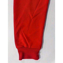 Men's Heavyweight Logo/Text Crew Neck Sweater - Personalized Bulk Orders, Pholyester Pullover for Team Uniforms, Promotions & Casual Wear, Loose Fit Winter Sweater with Logo Printing (Logo/Name/Message), PLUS SIZE