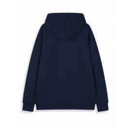 Men'S Tupac Graphic Hooded Sweatshirt - 1996 Iconic Album Design, Loose Fit Casual Sports Pullover with Round Neck, Long Sleeve Letter Print Hoodie for Outdoor & Casual Attire (Green, 1996-Tribute), Plus Size