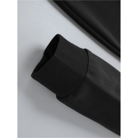 Men's Anime & Ramen Gaming Hoodie - Oversized Casual Pullover Sweatshirt with Text & Manga Characters, -Themed Print (Ramen, Sushi, Miso), Machine Washable Gamer Apparel, PLUS SIZE