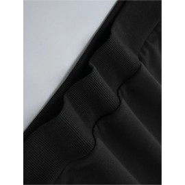 Men's Anime & Ramen Gaming Hoodie - Oversized Casual Pullover Sweatshirt with Text & Manga Characters, -Themed Print (Ramen, Sushi, Miso), Machine Washable Gamer Apparel, PLUS SIZE