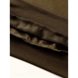 Men's New York Letter Print Hoodie & Matching Sweatsuit Set - Oversized Plus Size Winter Warmth, Distressed NYC Skyline Print Hooded Jacket & Pants, Machine Washable Casual Sportswear, Loose Fit Layered Outfit (New York Themed Apparel), PLUS SIZE