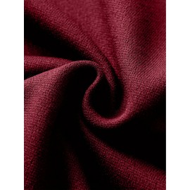 Men's New York Letter Print Hoodie & Matching Sweatsuit Set - Oversized Plus Size Winter Warmth, Distressed NYC Skyline Print Hooded Jacket & Pants, Machine Washable Casual Sportswear, Loose Fit Layered Outfit (New York Themed Apparel), PLUS SIZE