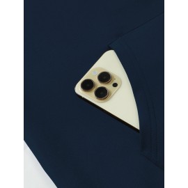 Men'S Casual Full-Zip Hooded Jacket with Transportation Squad Graphic Print, School Bus & Taxi Design, Softshell Zipper Closure, Drawstring Hood & Pockets - Urban Streetwear Outerwear for Everyday (No Lining, Regular Fit), Plus Size