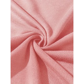 [Plus Size Crew Neck Tee] Men's Plus Size Crew Neck T-Shirts | Casual Polyester Knit Fabric with Slogan Print | Medium Stretch | Regular Fit | All-Season Adult Tops with Alphabet Pattern