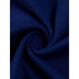 Men'S Plus Size Beige T-Shirt - 