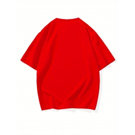 Funny Grandpa Saying T-Shirt - Plus Size Men's Heavyweight Tee with 