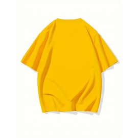 Funny Grandpa Saying T-Shirt - Plus Size Men's Heavyweight Tee with 