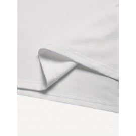 0302 XH JAPAN TOKYO Men's Casual Short Sleeve T-Shirt - Oversized Relaxed Fit, Bold TOKYO Graphic Print with Japanese Flag Design, Lightweight Summer Round Neck Top for Casual Attire, Comfortable Fabric, PLUS SIZE