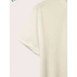 0302 XH JAPAN TOKYO Men's Casual Short Sleeve T-Shirt - Oversized Relaxed Fit, Bold TOKYO Graphic Print with Japanese Flag Design, Lightweight Summer Round Neck Top for Casual Attire, Comfortable Fabric, PLUS SIZE