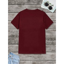 4pcs Men'S Plus Size Casual T-Shirts - Soft Polyester-Spandex Blend, Breathable & Comfortable, Solid Color Short Sleeve Round Neck Tees for Casual Attire, Back-to-School Essentials, 95% Polyester 5% Spandex, Regular Fit, Versatile Clothing, Minimalist Design, Stretchy Fabric, Everyday Essentials, Simple Style, Durable Construction, Basic Tee, College Students, PLUS SIZE, Soft Tee, Casual Shirt, Minimalist Clothing, Durable Fiber, Sporty Tee, Oversized Tee, Active Lifestyle, Versatile