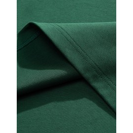 4pcs Men'S Plus Size Casual T-Shirts - Soft Polyester-Spandex Blend, Breathable & Comfortable, Solid Color Short Sleeve Round Neck Tees for Casual Attire, Back-to-School Essentials, 95% Polyester 5% Spandex, Regular Fit, Versatile Clothing, Minimalist Design, Stretchy Fabric, Everyday Essentials, Simple Style, Durable Construction, Basic Tee, College Students, PLUS SIZE, Soft Tee, Casual Shirt, Minimalist Clothing, Durable Fiber, Sporty Tee, Oversized Tee, Active Lifestyle, Versatile